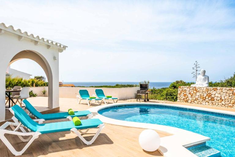 Villa Belvedere - Bed and Breakfast Cala'n Porter