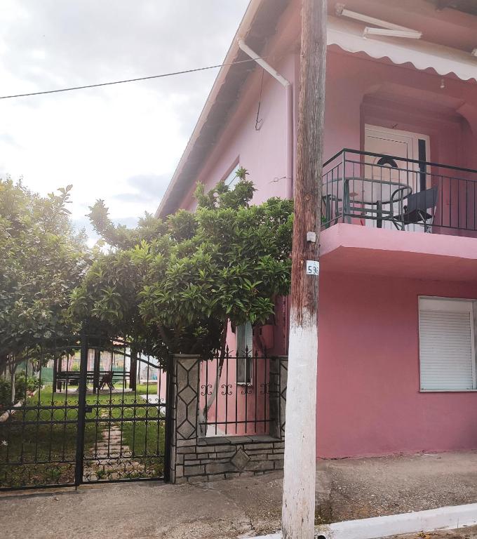 Aspri Ammos House - B&B Kavala