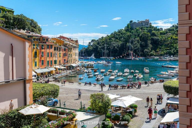 Giada by PortofinoVip - Ferienwohnung Portofino