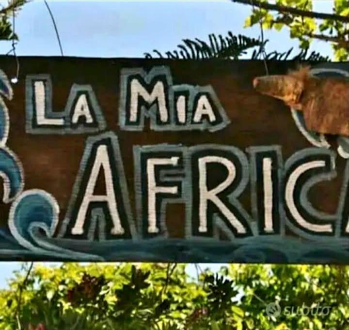 La mia Africa - Ferienwohnung Favignana