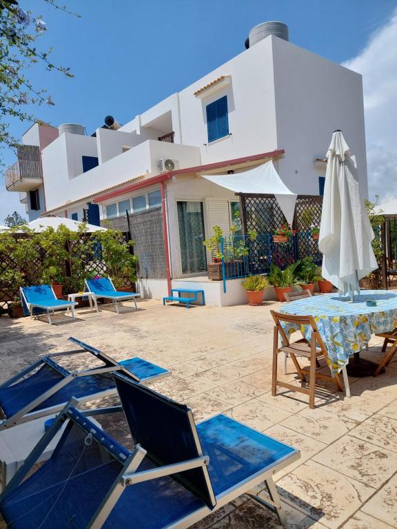 Noto Sole di Sicilia - Bed and Breakfast Lido di Noto