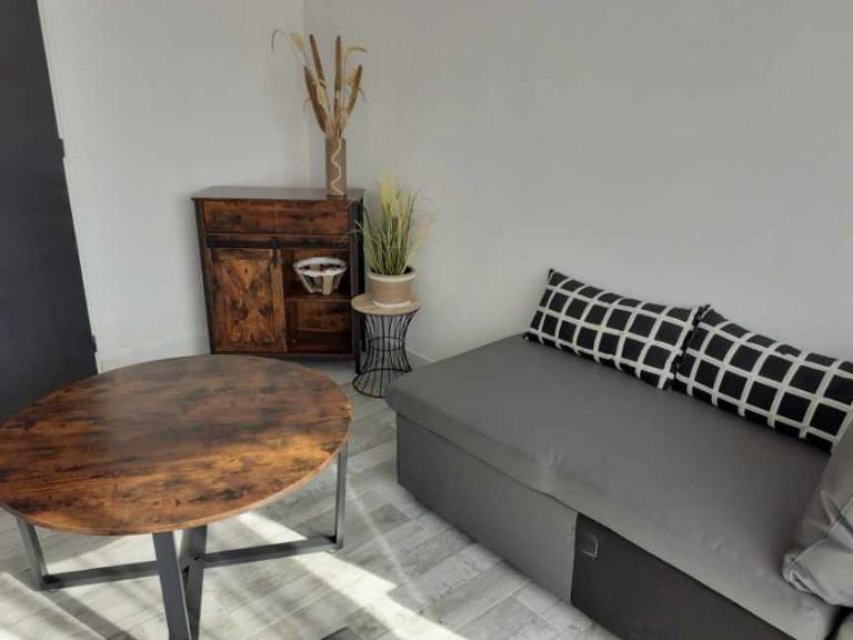Studio avec mezzanine - B&B Gujan-Mestras