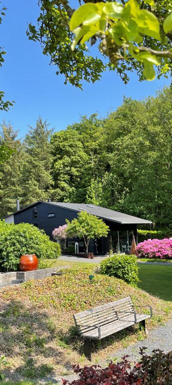 Skovlandshuset - B&B Hadsten