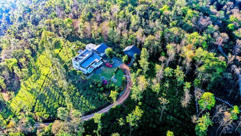 Villa Tesori Homestay Wayanad - B&B Meppādi