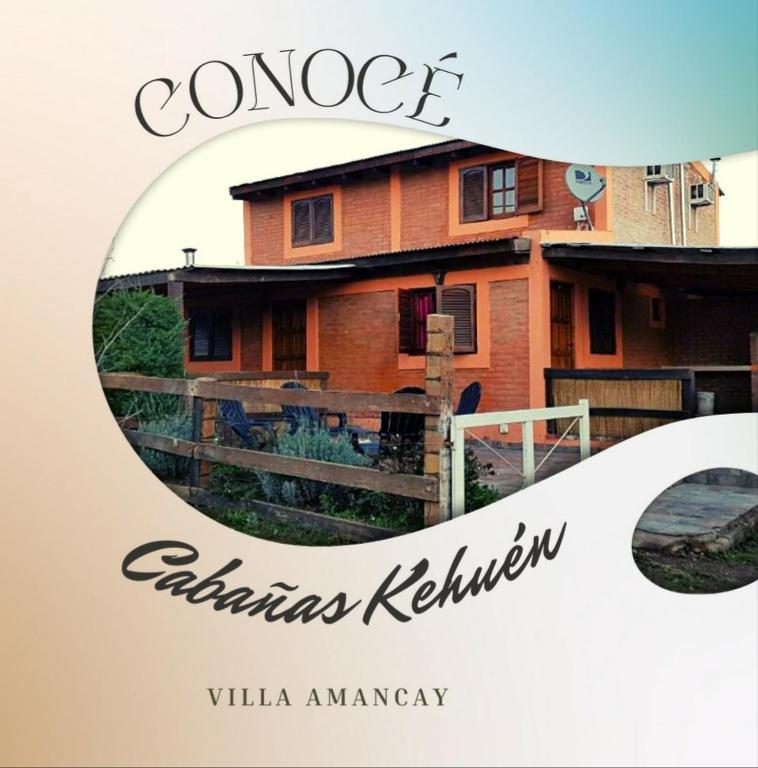 Cabañas Kehuen - Bed and Breakfast Villa Amancay