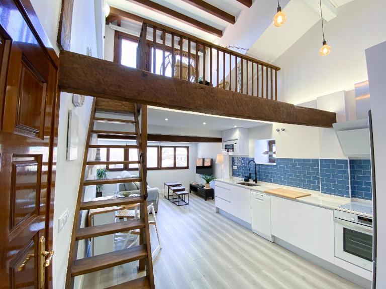 LAGO Home - Apartamento nuevo en Llanes centro - Ferienwohnung Llanes