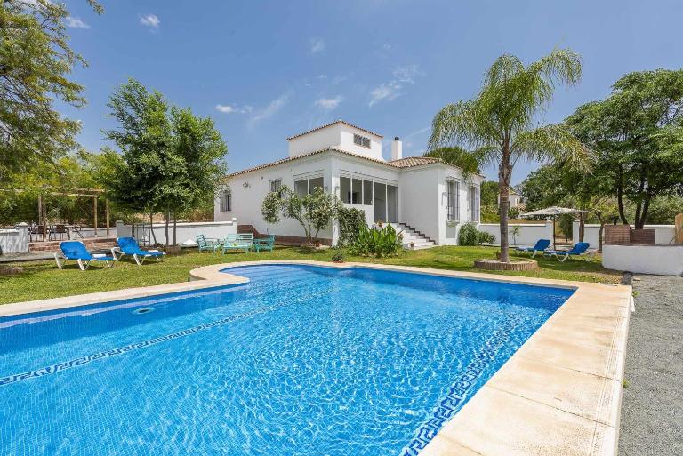 Casa rural Dehesa de las Yeguas by Baex Rentals - B&B La Puebla de Cazalla