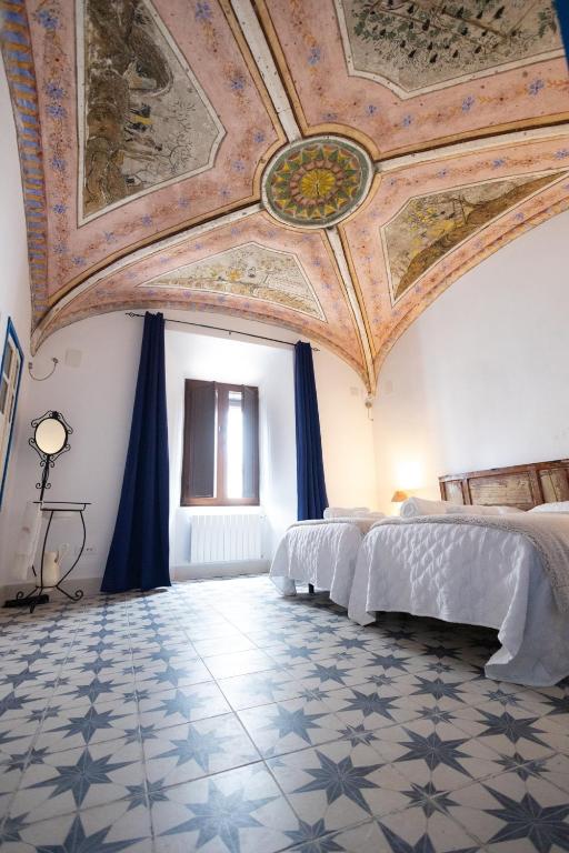El palacete azul - B&B Almendral