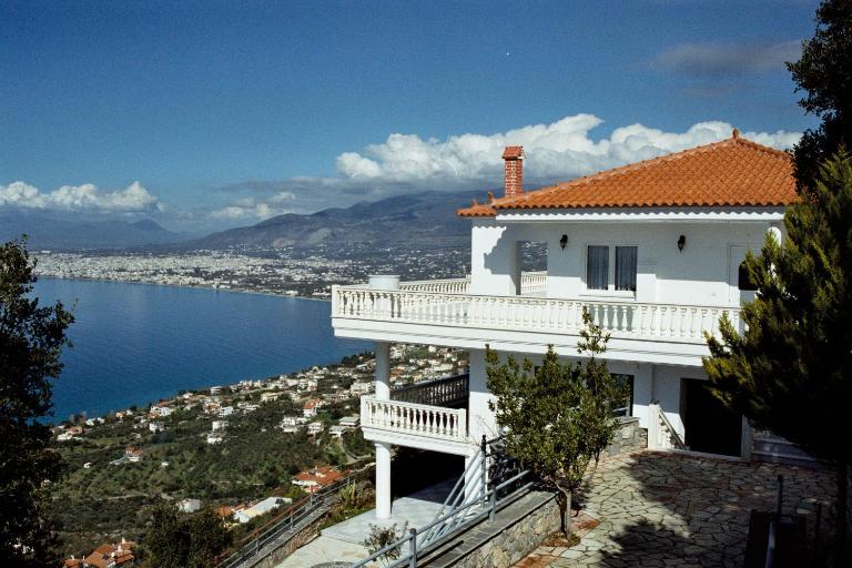 Verga Panorama Apartments - B&B Kalamata