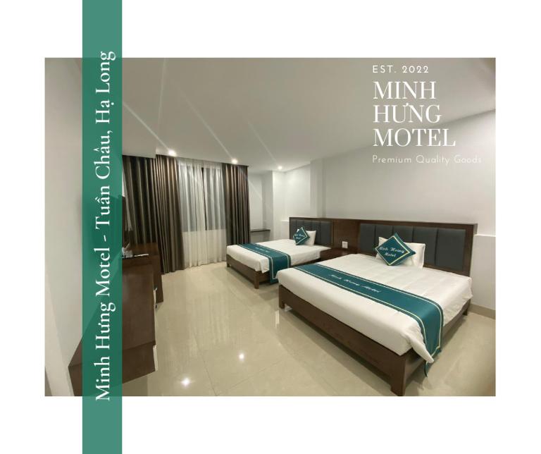 Minh Hưng Motel - Bed and Breakfast Hạ Long