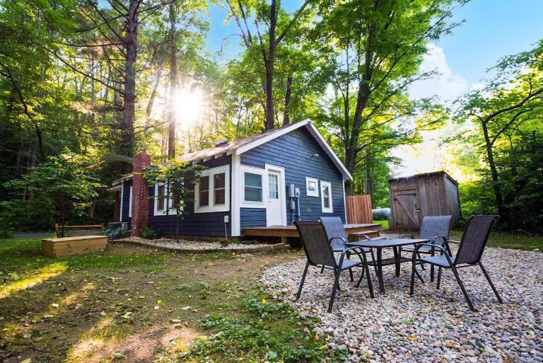 Brown County Cottage - Chambres d'hôtes Nashville