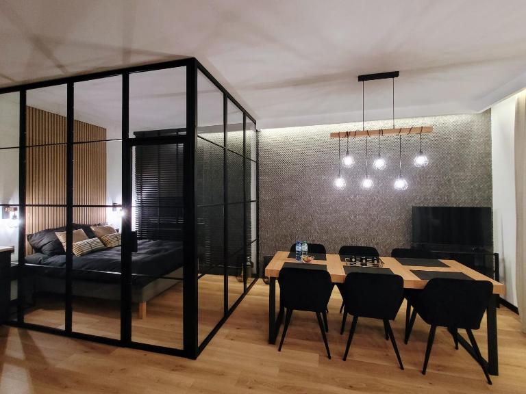 Ukiel Park 21 by RENT4YOU - Chambres d'hôtes Olsztyn