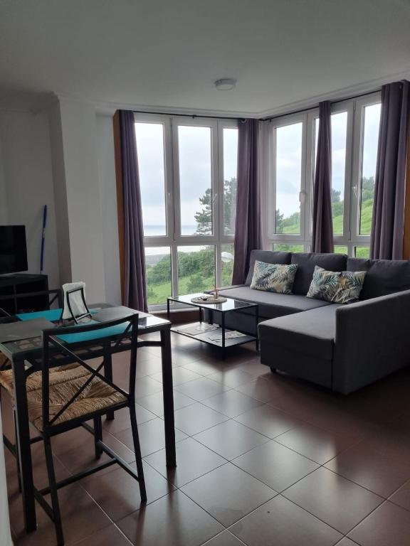 Casa As Neves - 2B Gran Ventanal - B&B Malpica