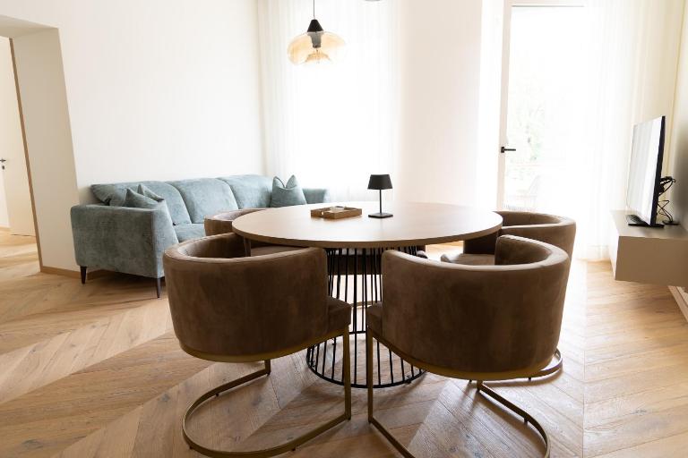 Luxury Apartment Villa Ortler - B&B Merano