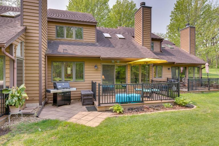Galena Retreat: Shopping, Owners Club & Skiing! - B&B Galena