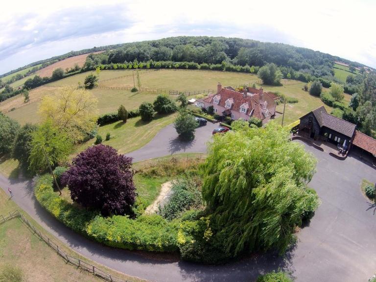 Paddock Barn ~ Short & Long term stay, pets welcome ~ Woodbridge, Framlingham ar - B&B Cretingham