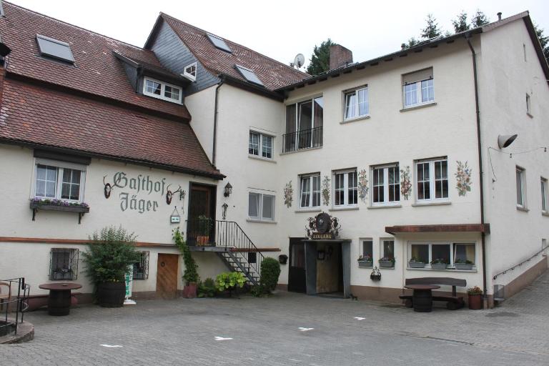 Gasthof Jäger - Ferienwohnung Heppenheim (Bergstraße)