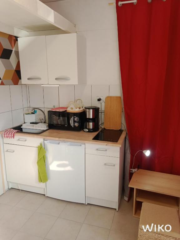Studio Chez Coco - Ferienwohnung Fouesnant