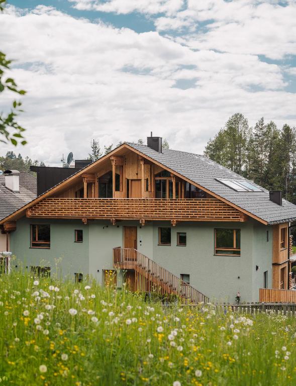 Max Green Forest Apartments - Ferienwohnung Seis am Schlern