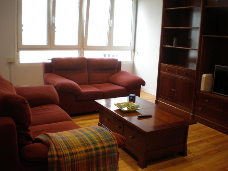 Nuevo! Pisazo en el centro para 8 personas - Ferienwohnung Santander