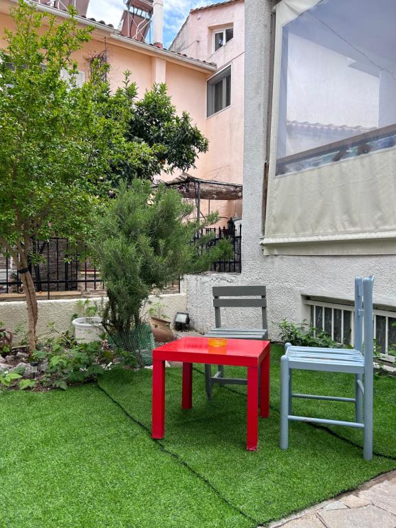Maria's maisonette Nea Iraklitsa - B&B Irakleitsa