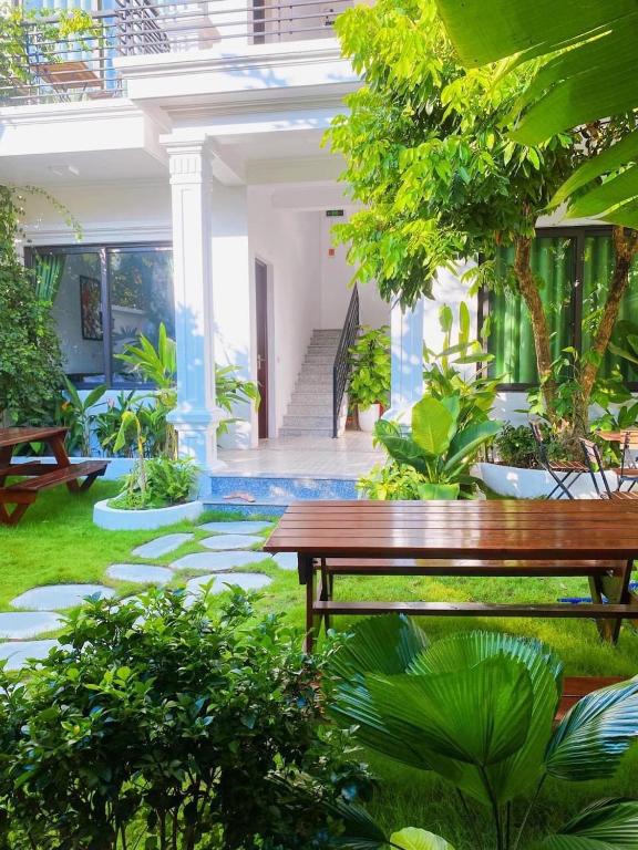 Tam Coc Moment Homestay - B&B Ninh Bình
