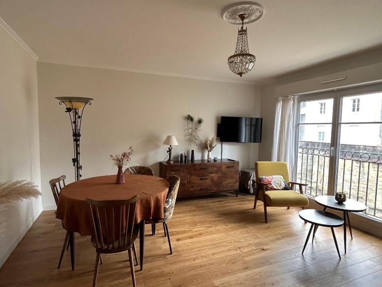 T2 Cosy et calme en plein centre - B&B Bordeaux