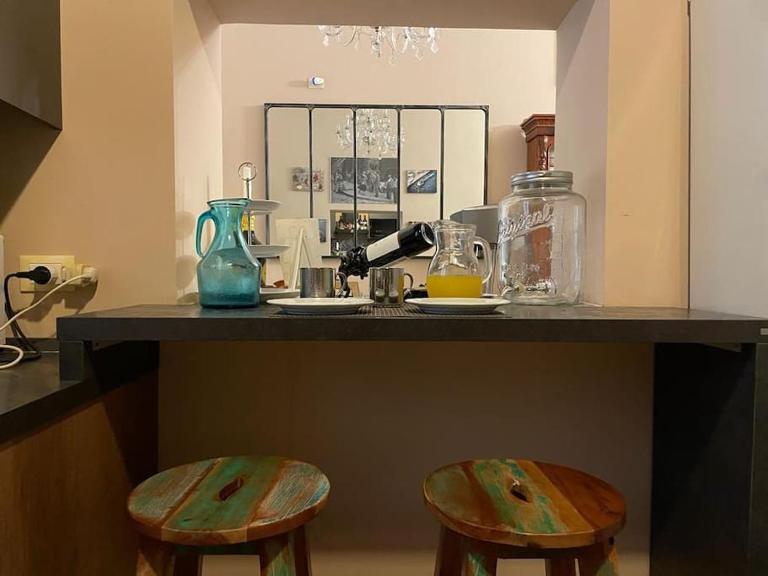 La casa del viaggiatore Devì Home - B&B Palermo