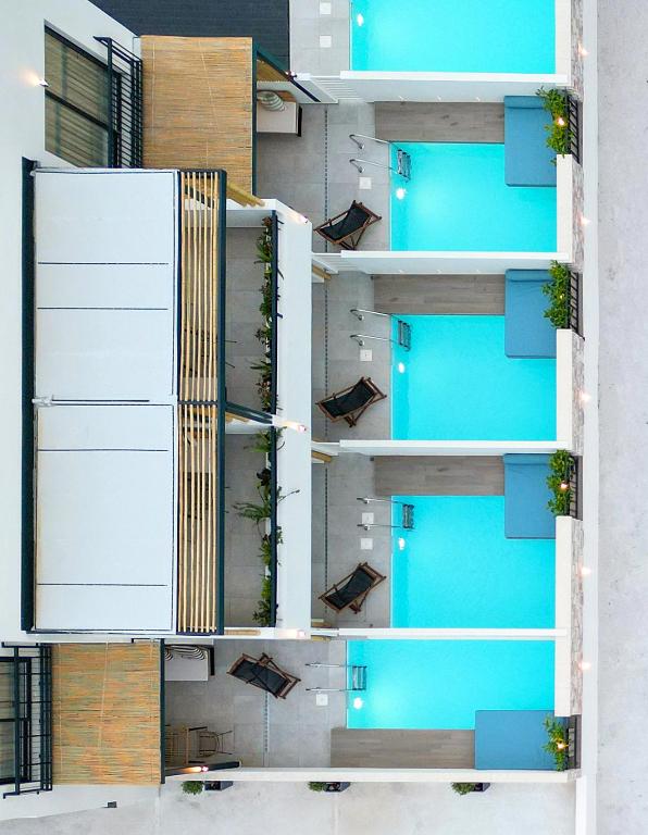 Alea Suites -Adults Only and Kids 14 Plus - Ferienwohnung Asproválta