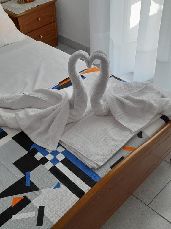 Maisonette Basilissa - Chambres d'hôtes Néa Poteídaia