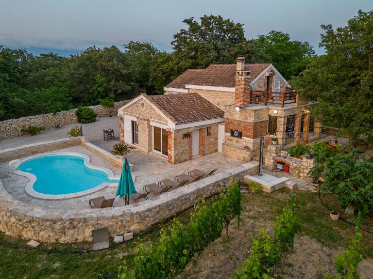 Villa Rosemary ZadarVillas - B&B Dračevac Ninski