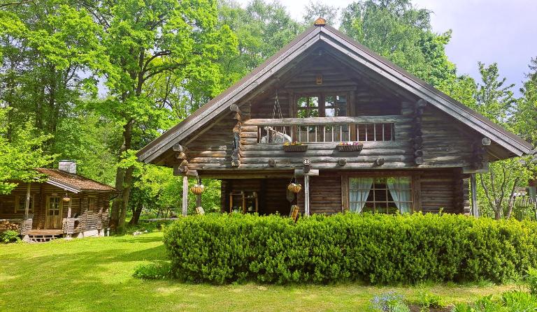Kõrre Puhketare - B&B Vääna-Jõesuu