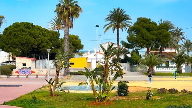 Katarina - Ferienwohnung Denia
