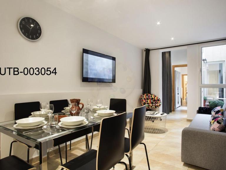 Duplex Sagrada Familia 1 - Chambres d'hôtes Barcelone