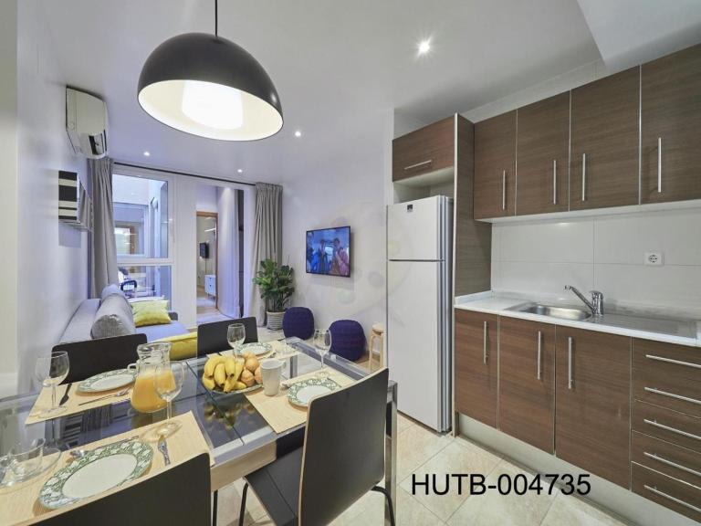 Duplex Sagrada Familia 2 - Chambres d'hôtes Barcelone