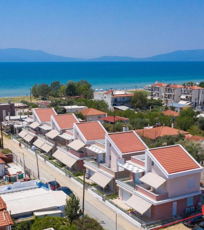 SLV Dionysos Apartment - Bed and Breakfast Ofrínion