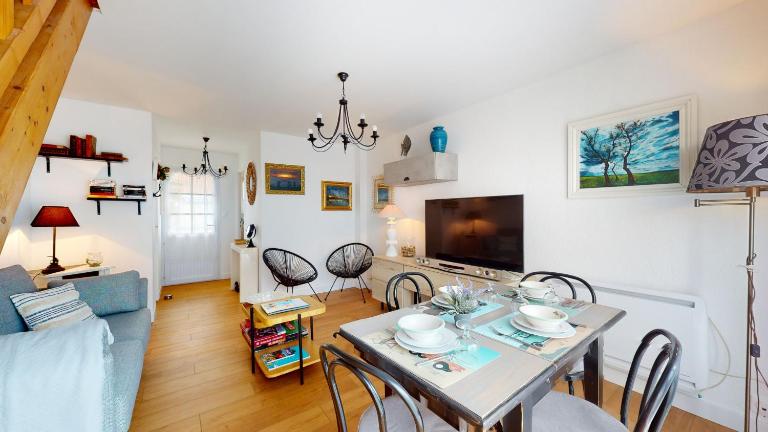Oasis de Croix de Vie - Ferienwohnung Saint-Gilles-Croix-de-Vie