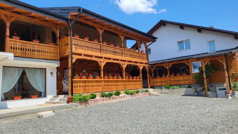 Casa Cornelia - B&B Borşa