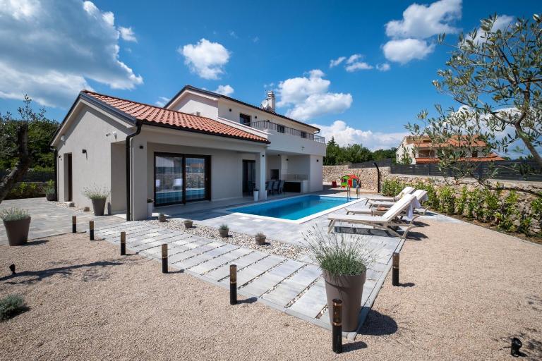Villa Monika - B&B Krk