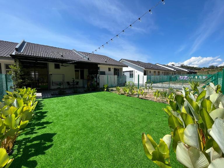 Tun Teja Homestay Jasin Melaka - B&B Jasin