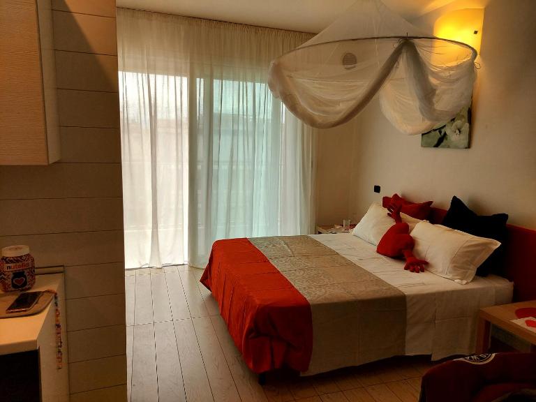 Regina Margherita - B&B Rimini