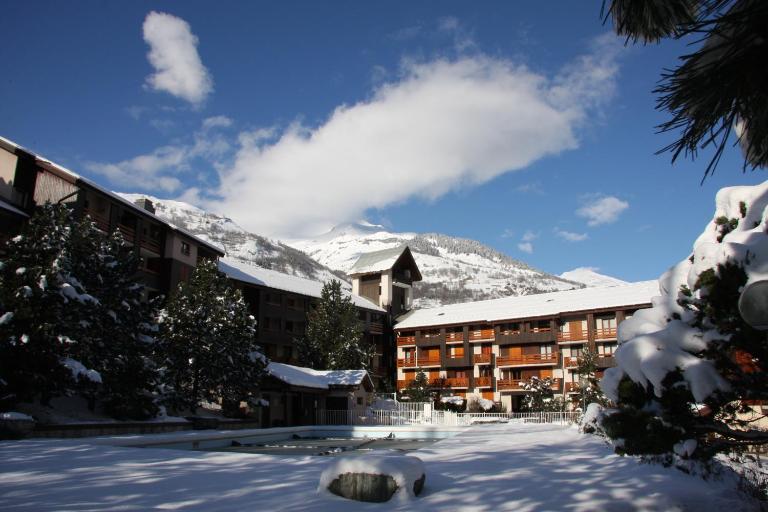 Agréable appartement proche Funiculaire - B&B Bourg-Saint-Maurice