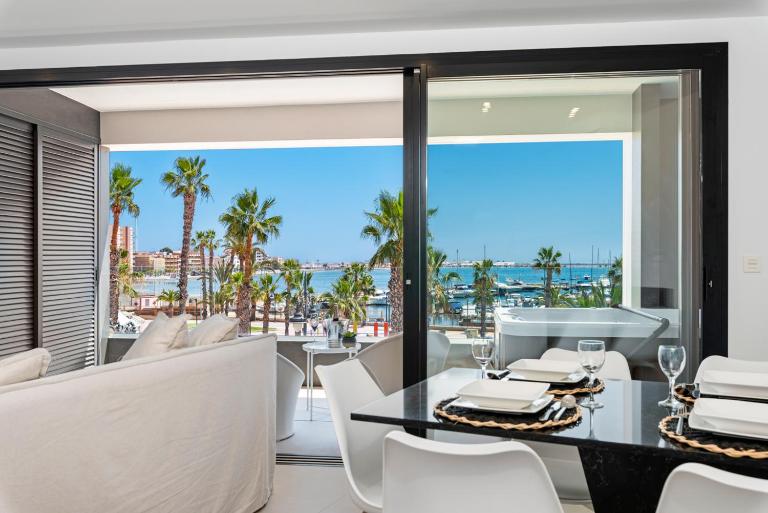 Elegance Apartment "Junogu" - Chambres d'hôtes San Pedro del Pinatar