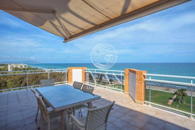 Casa Caribe Ivan Luxury Homes 7ªPlta Frontal 1ªLinea - B&B Orpesa