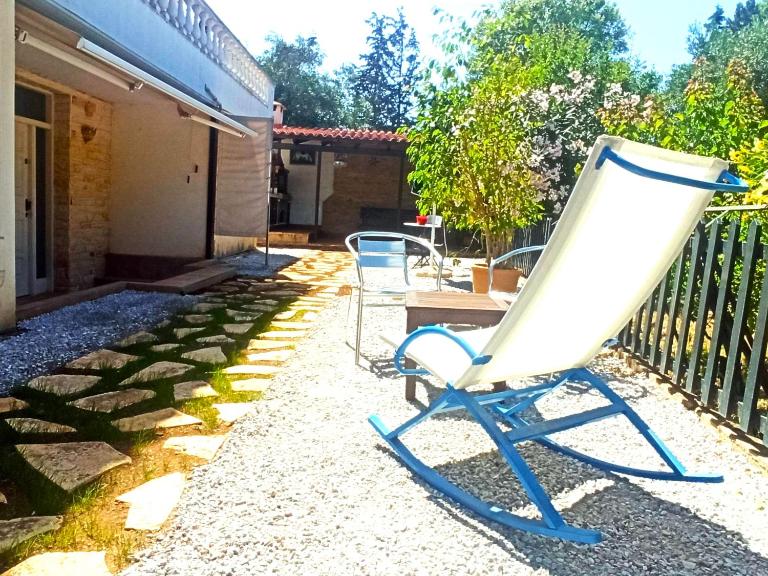 Geralis Lodge - Chambres d'hôtes Chalcis