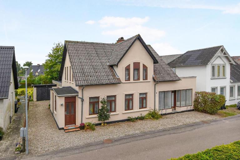 Retro-Sonnenbring B&B - Ferienwohnung Sonderburg
