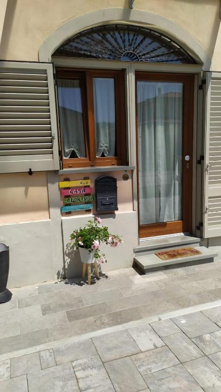 Casa Clorinda - Ferienwohnung Arezzo
