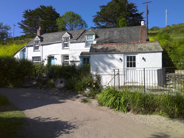 Shilla Mill - Just off the Beach - Bed and Breakfast Polzeath