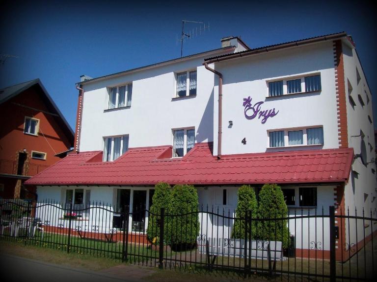 Pokoje Gościnne Irys - Bed and Breakfast Rowy