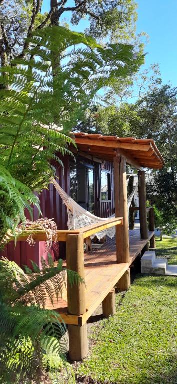 Recanto das Gralhas - B&B São Francisco de Paula